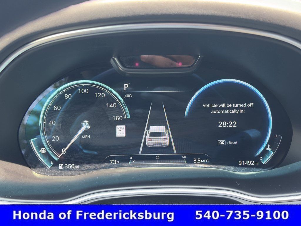 Used 2022 Genesis GV80 3.5T w/ Prestige Package 07 AWD/4WD image 9