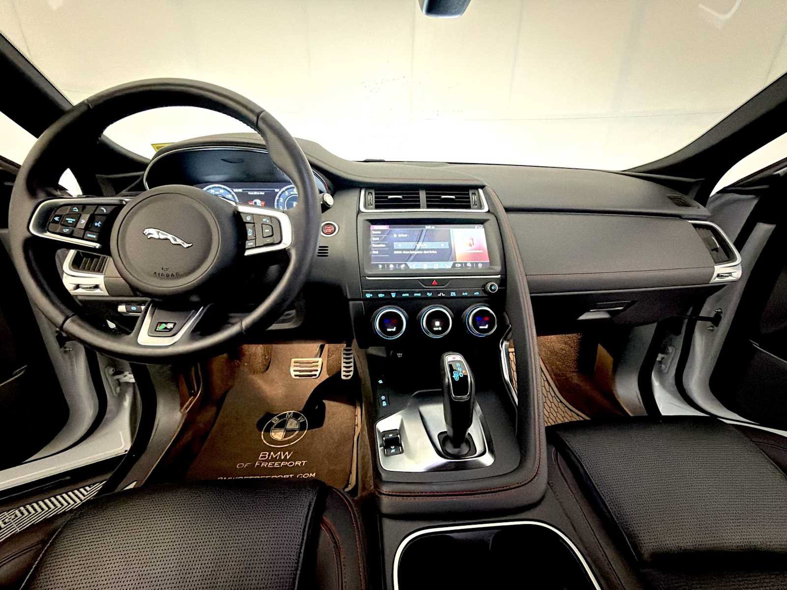 Used 2020 Jaguar E-PACE Checkered Flag AWD/4WD image 14