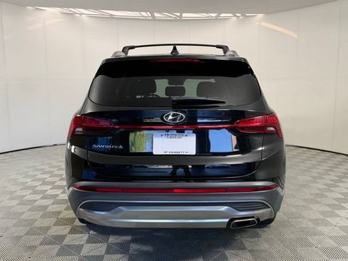 Used 2022 Hyundai Santa Fe SEL FWD image 3