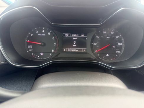 Used 2023 Chevrolet TrailBlazer ACTIV w/ Convenience Package AWD/4WD image 22