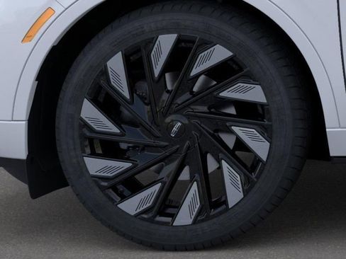 New 2026 Lincoln Nautilus Black Label w/ Jet Appearance Package image 19