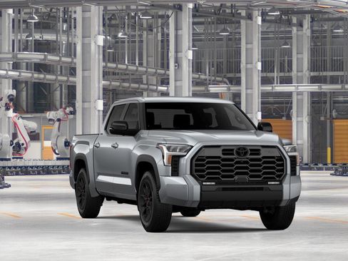 New 2026 Toyota Tundra Limited AWD/4WD image 18