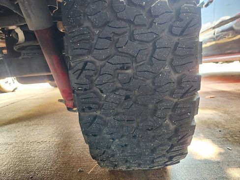 Used 2020 Jeep Wrangler Unlimited Rubicon AWD/4WD image 9