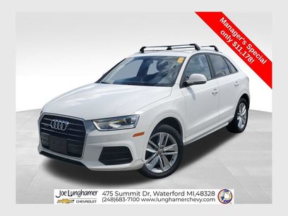Used 2017 Audi Q3 2.0T Premium