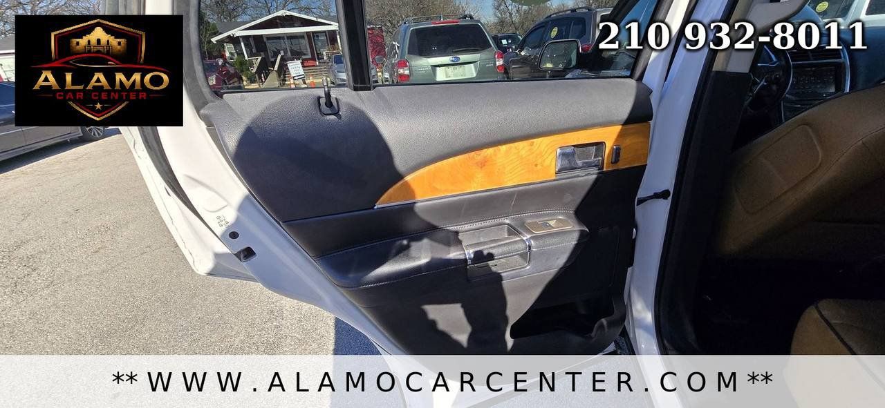 Used 2012 Lincoln MKX AWD image 34