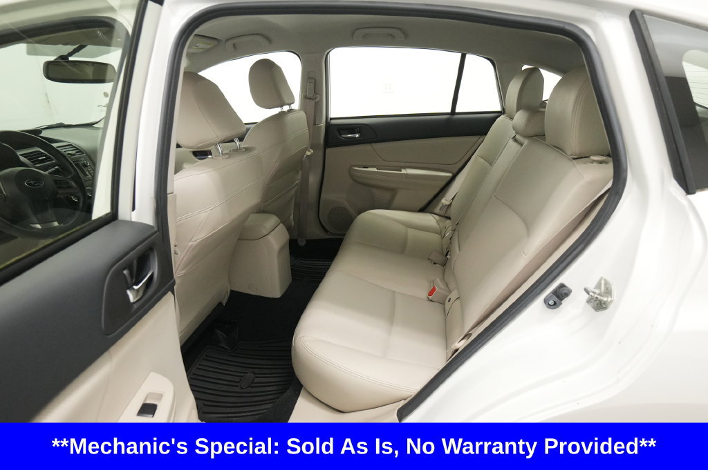 Used 2014 Subaru Impreza 2.0i Limited AWD/4WD image 17