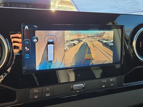 New 2026 Mercedes-Benz Sprinter 2500 image 18