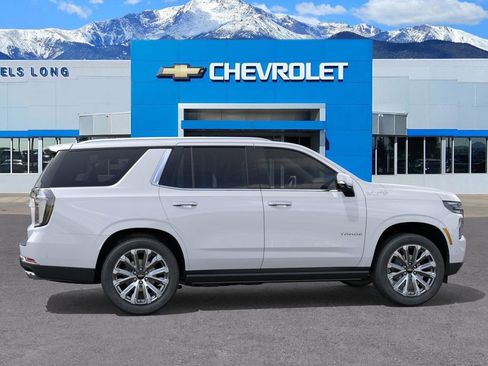 New 2026 Chevrolet Tahoe High Country AWD/4WD image 5