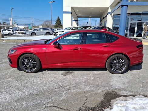 Certified 2025 Acura TLX SH-AWD w/ A-SPEC Pkg image 7