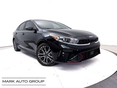 Used 2024 Kia Forte GT-Line w/ GT-Line Premium Package