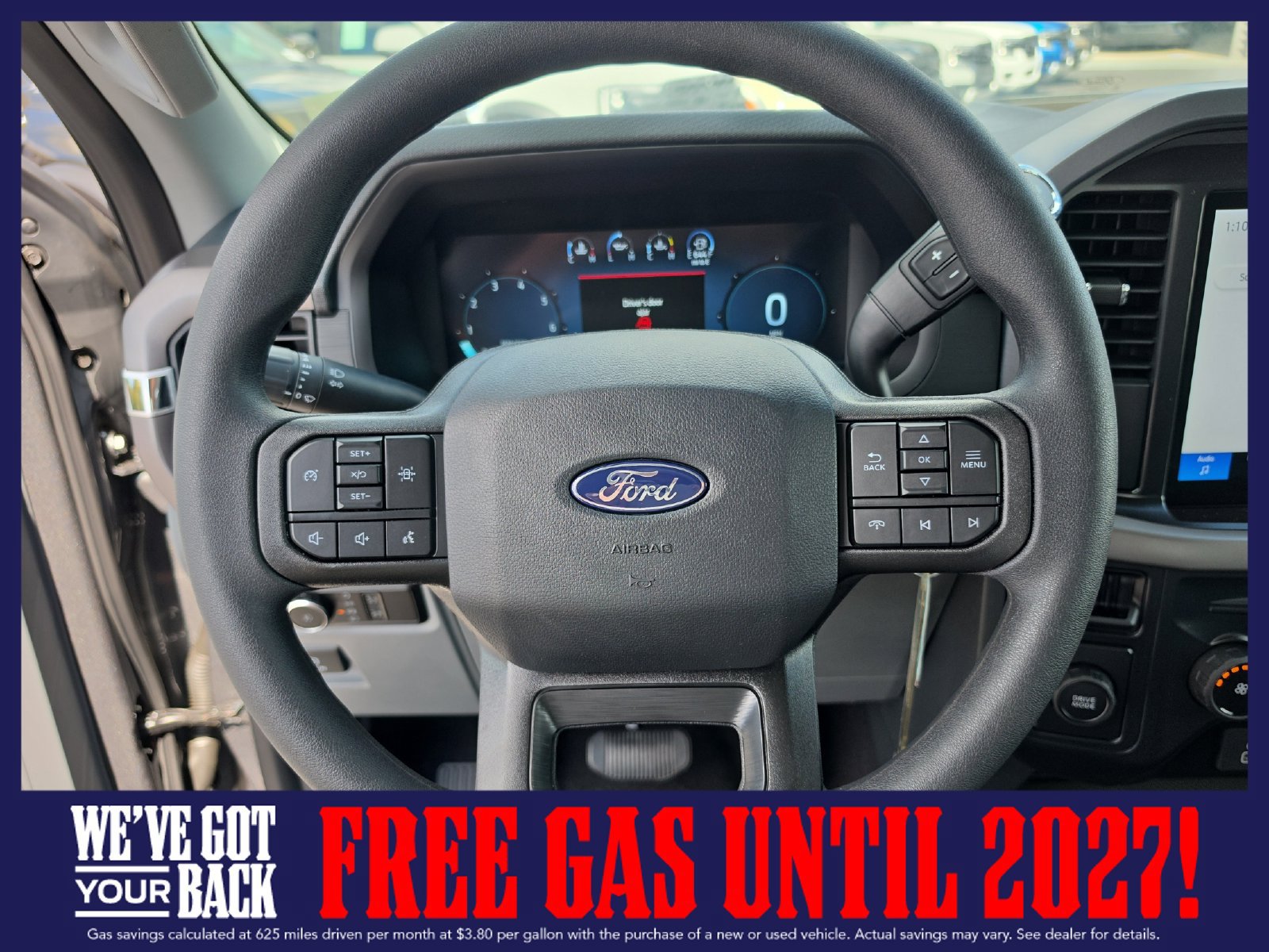 New 2026 Ford F150 XLT RWD image 26