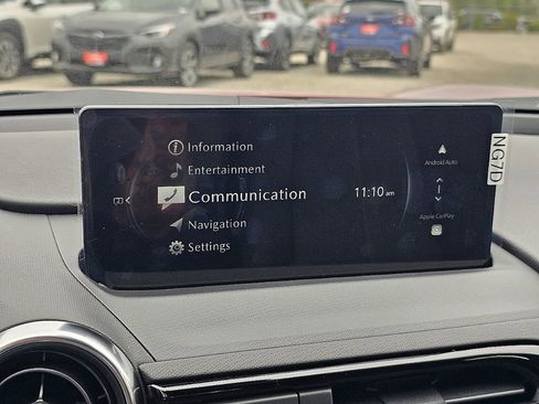 New 2025 MAZDA MX-5 Miata Grand Touring w/ Weather Package image 34