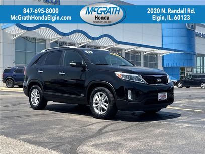Used 2015 Kia Sorento LX