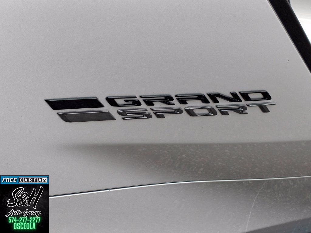 Used 2027 Chevrolet Corvette Grand Sport RWD image 24