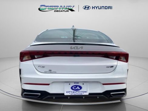 Used 2022 Kia K5 GT-Line image 4