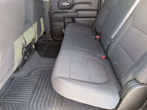 Used 2021 Chevrolet Silverado 1500 Custom RWD image 24