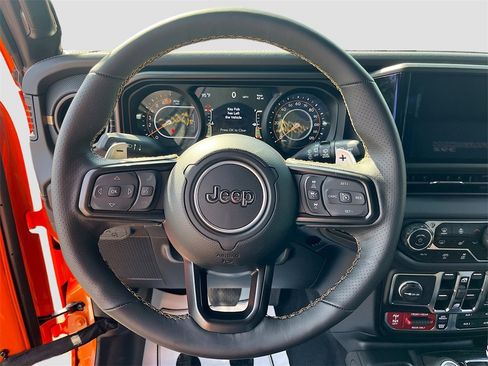 New 2025 Jeep Wrangler Unlimited Rubicon 392 image 16