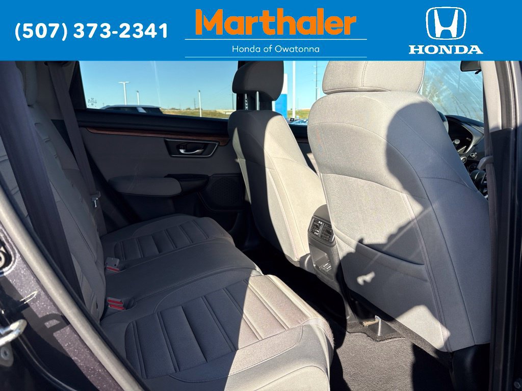 Used 2017 Honda CR-V EX image 18