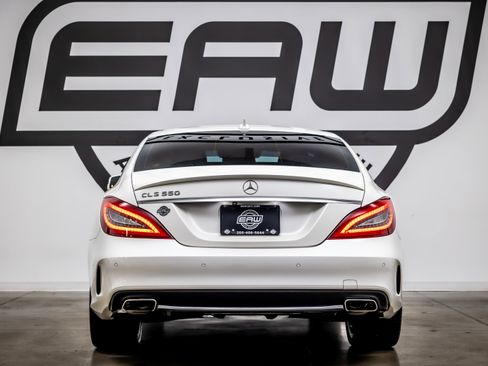 Used 2018 Mercedes-Benz CLS 550 image 10