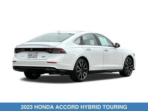 Certified 2023 Honda Accord Touring image 6