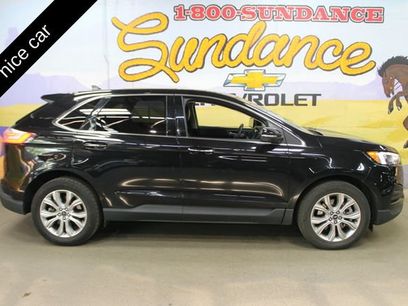Used 2022 Ford Edge Titanium