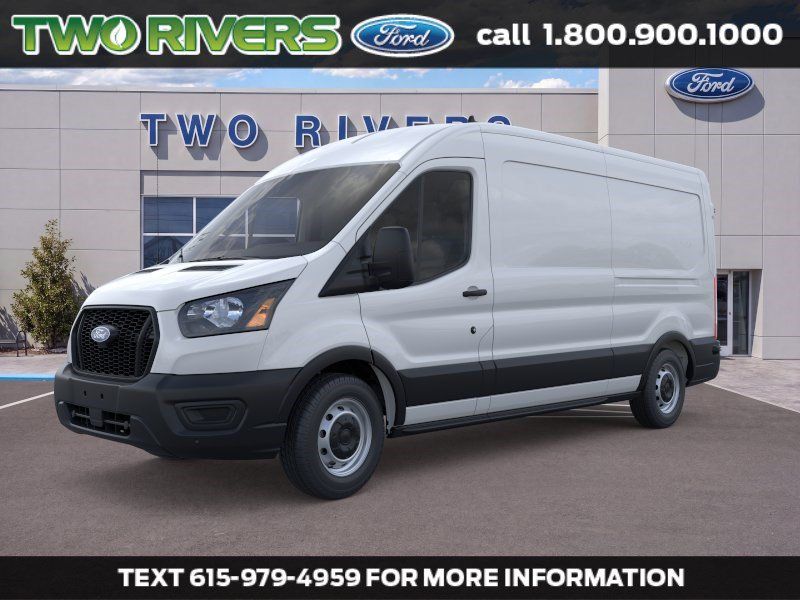 New 2026 Ford Transit 250 148 Medium Roof RWD image 1