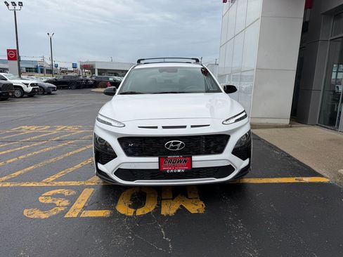 Used 2022 Hyundai Kona N Line AWD/4WD image 2