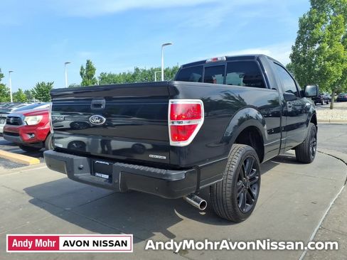 Used 2011 Ford F150 XLT w/ XLT Convenience Pkg RWD image 7