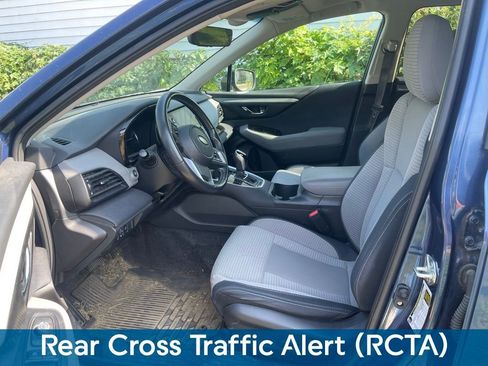 Used 2021 Subaru Outback Premium image 12