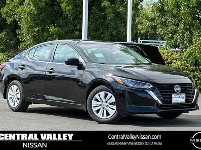 New 2025 Nissan Sentra S
