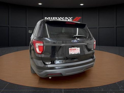 Used 2019 Ford Explorer 4WD Police Interceptor image 6