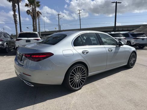 Used 2026 Mercedes-Benz C 300 Sedan image 4