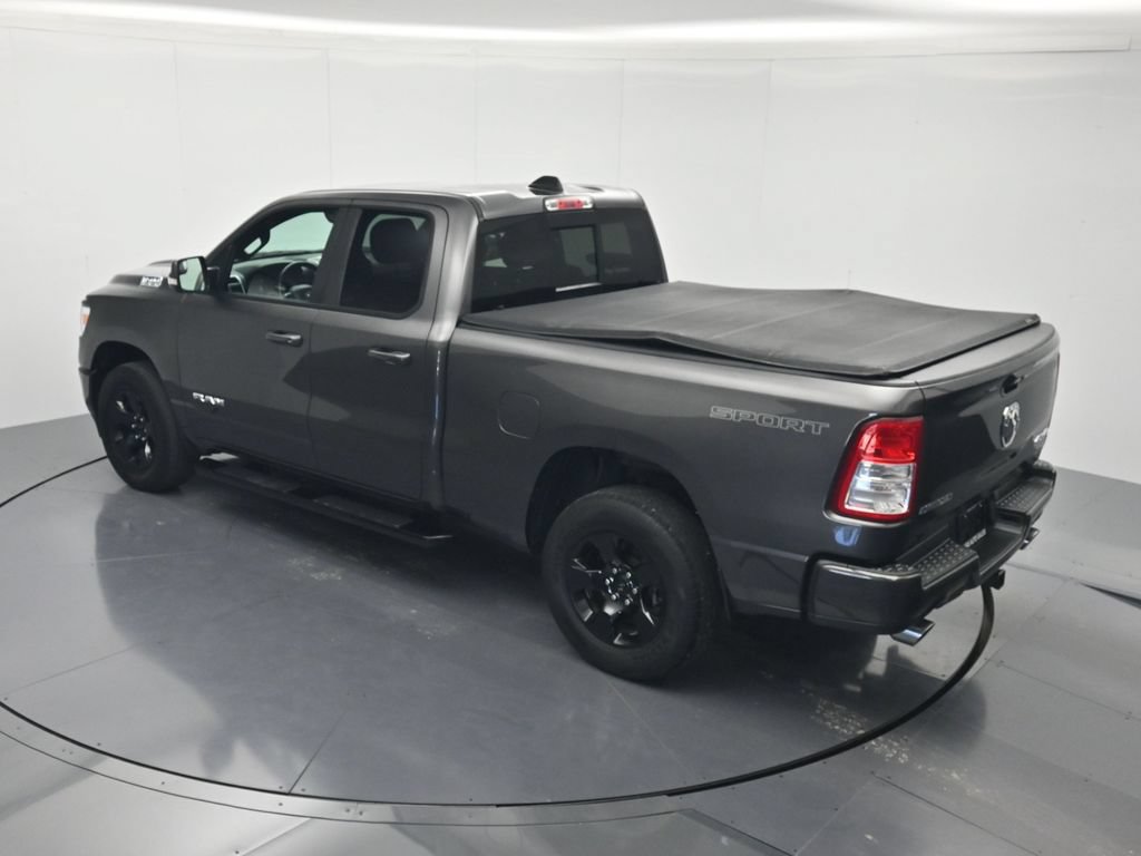 Used 2020 RAM 1500 Big Horn AWD/4WD image 33