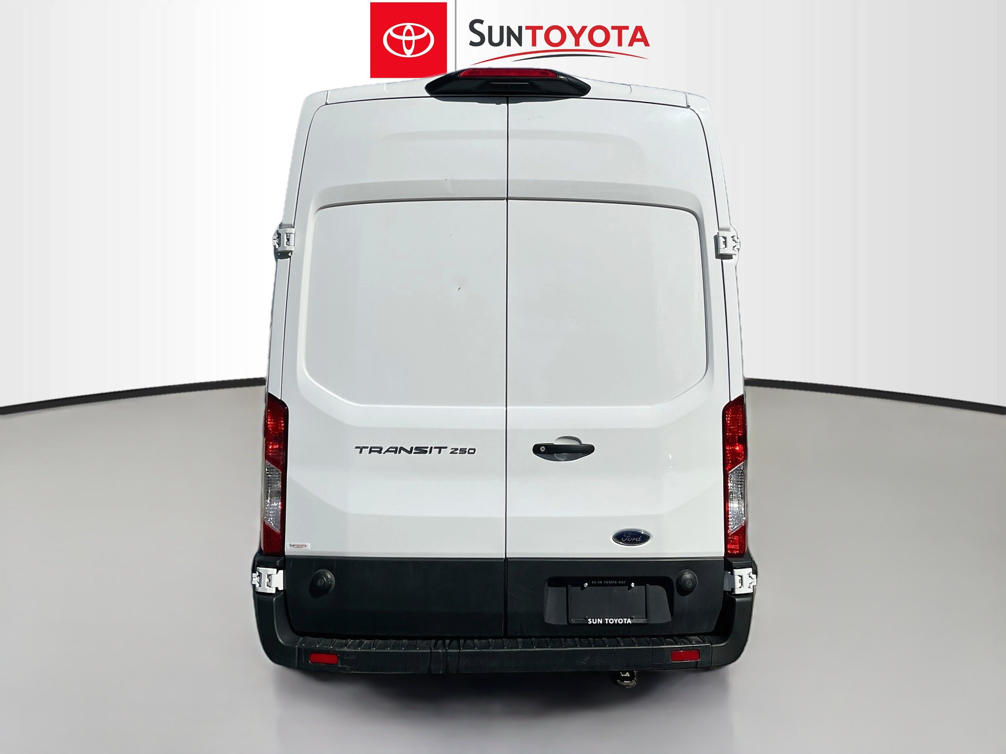 Used 2025 Ford Transit 250 148 High Roof Extended w/ Load Area Protection Package RWD image 5
