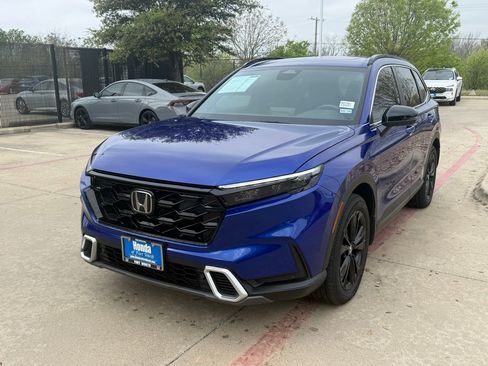 Used 2024 Honda CR-V Sport Touring image 1