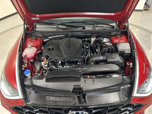 Used 2023 Hyundai Sonata SEL w/ Convenience Package FWD image 31