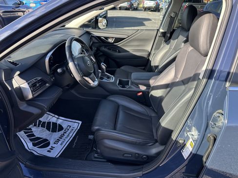 Certified 2023 Subaru Outback Limited image 12