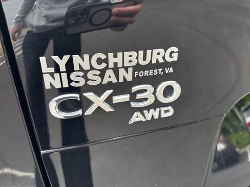 Used 2023 MAZDA CX-30 AWD 2.5 S w/ Preferred Package image 10