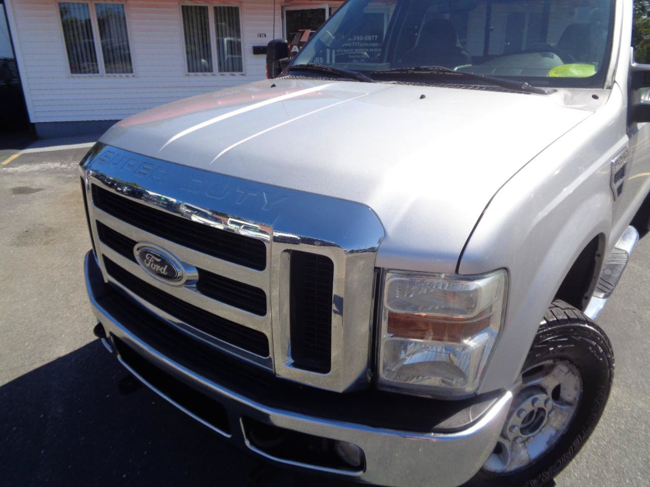 Used 2010 Ford F250 XLT AWD/4WD image 17