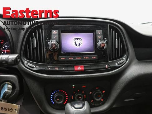 Used 2021 RAM ProMaster City Tradesman FWD image 11