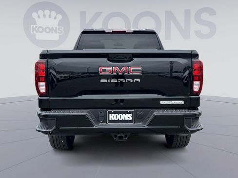 New 2026 GMC Sierra 1500 Elevation AWD/4WD image 5