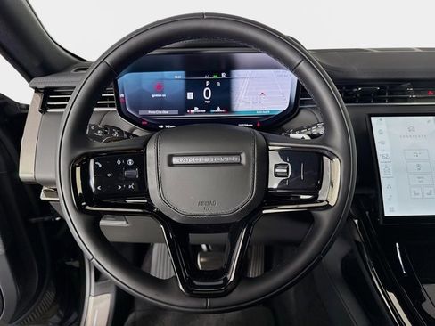 New 2026 Land Rover Range Rover Sport Dynamic SE AWD/4WD image 12
