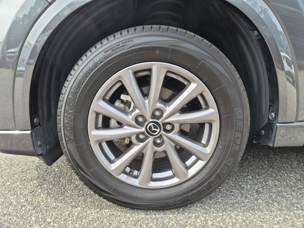 Certified 2024 MAZDA CX-5 AWD 2.5 S w/ Select Package image 10