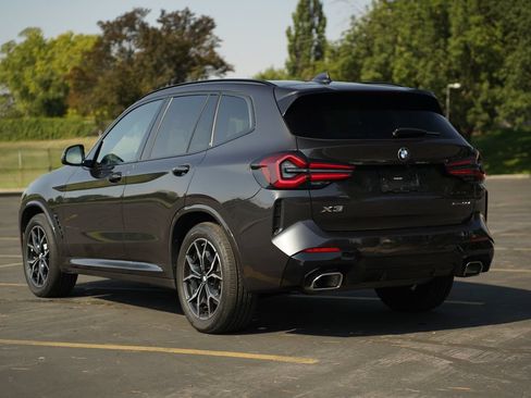 Used 2023 BMW X3 xDrive30i w/ M Sport Package AWD/4WD image 3