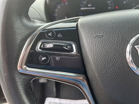 Used 2014 Cadillac ATS 2.0T AWD Sedan image 20