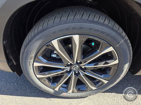 New 2026 MAZDA CX-50 AWD 2.5 S w/ Accent Package image 10