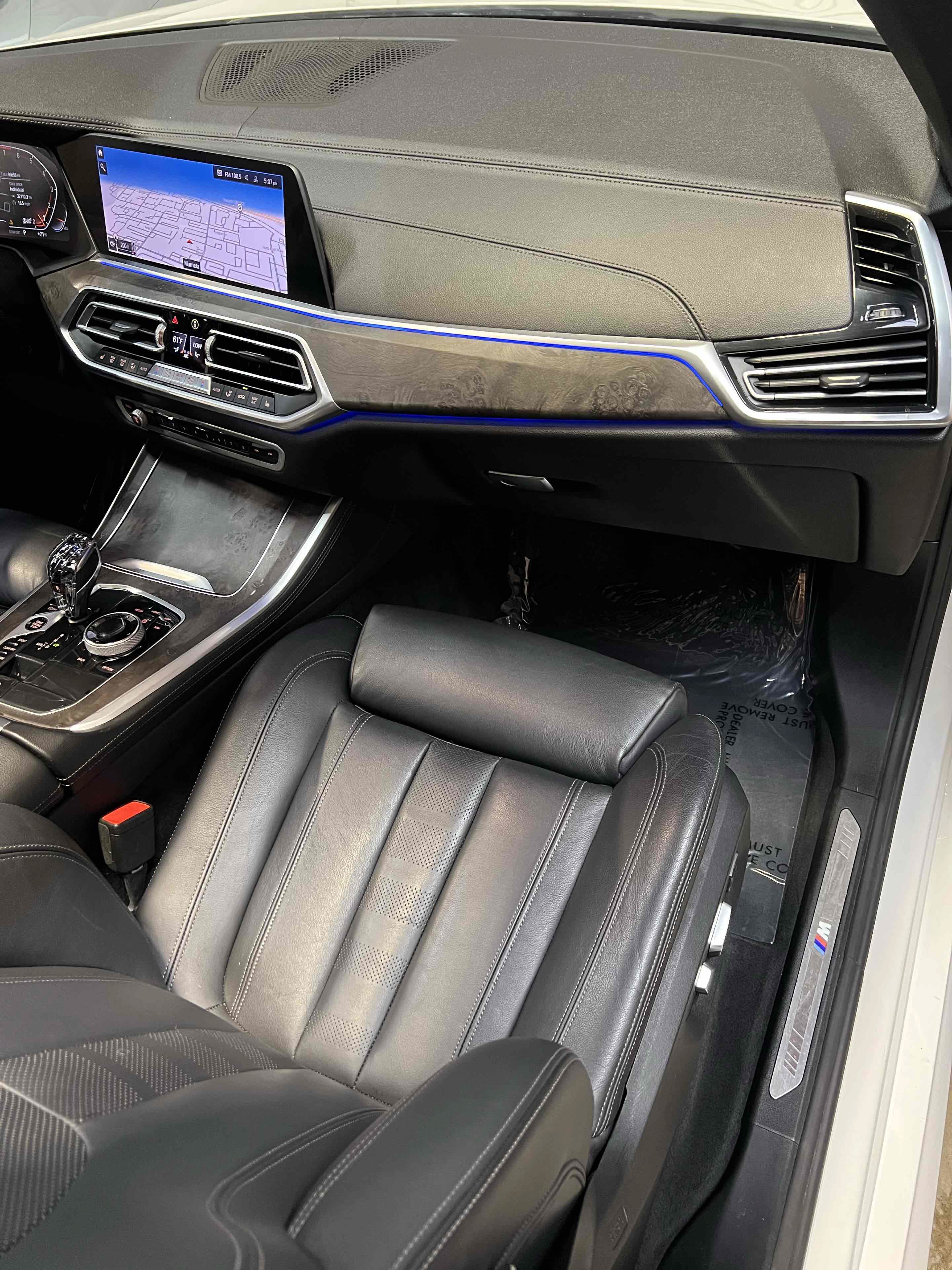 Used 2020 BMW X5 sDrive40i w/ M Sport Package RWD image 45