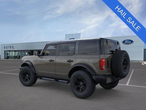 New 2026 Ford Bronco Big Bend w/ Black Diamond Package AWD/4WD image 4