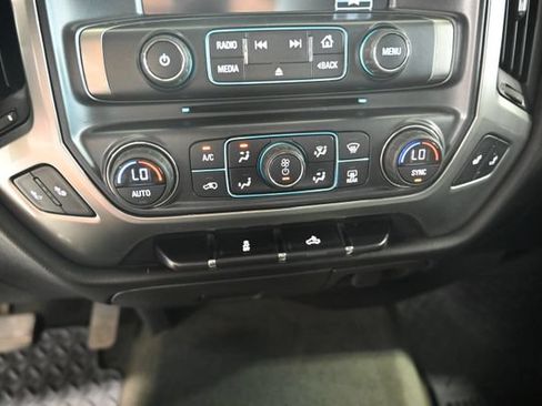 Used 2017 Chevrolet Silverado 1500 LT w/ All Star Edition AWD/4WD image 19
