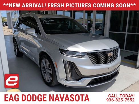 Used 2020 Cadillac XT6 Premium Luxury FWD image 1